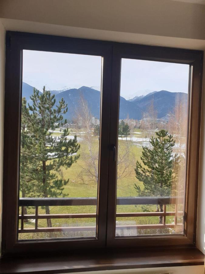 The View Apartment, Terra Complex Neighbour Building Bansko Exterior photo