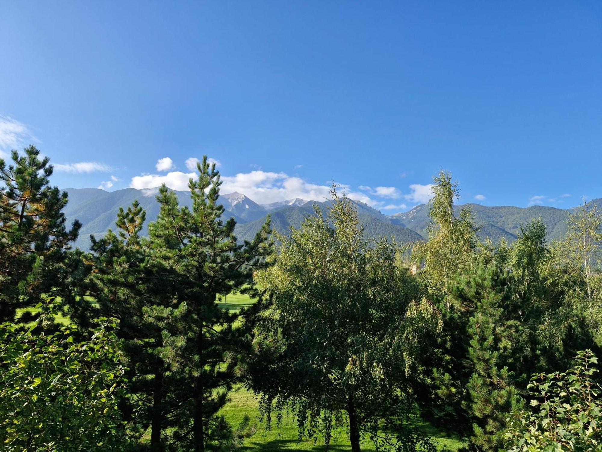 The View Apartment, Terra Complex Neighbour Building Bansko Exterior photo
